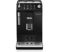 DELONGHI Autentica ETAM 29.510.B Bean to Cup Coffee Machine - Black
